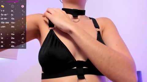  LUCY online show from January 14, 9:01 pm