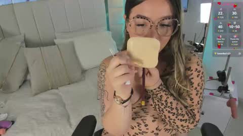 DAHLIA online show from September 12, 10:23 pm