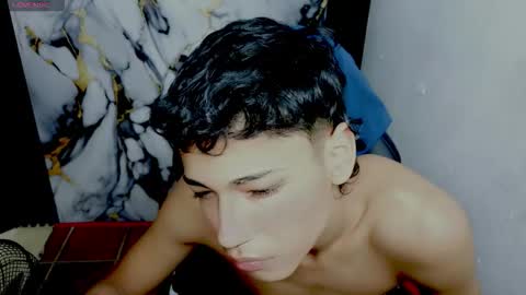 im_david01 online show from January 9, 2:55 pm