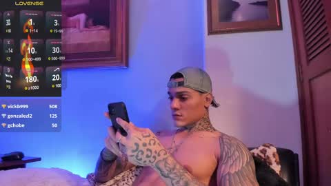 im_dominike online show from February 9, 7:48 am