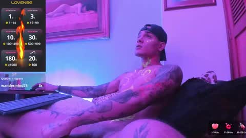 im_dominike online show from February 9, 4:50 pm