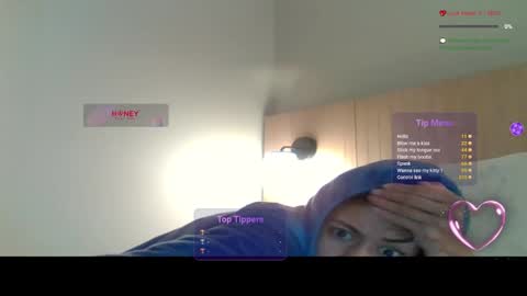 Ellliiana  online show from October 14, 3:20 am