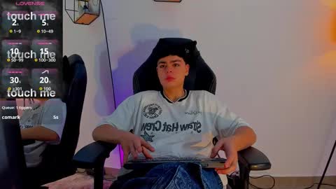 Snapshot of im_juaniito chatting on September 14, 2:36 am  40 OFF TODAY online show from September 14, 2:36 am