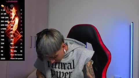 Laia online show from January 7, 1:10 am