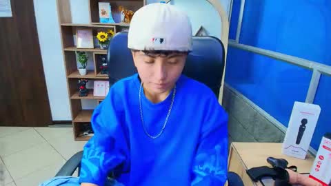 mathias online show from November 29, 2:30 am