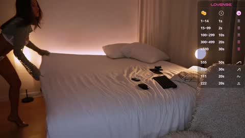 Milla online show from January 28, 7:42 pm