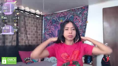 Cutie pie online show from December 1, 4:05 pm