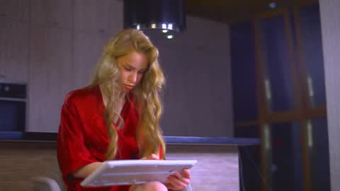 Brie online show from February 22, 4:42 pm