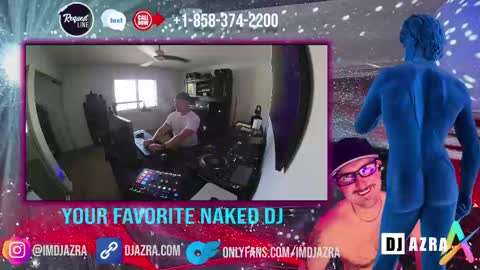 DJ Azra online show from September 13, 6:43 pm