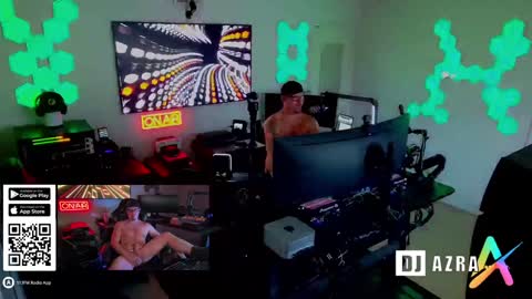 DJ Azra online show from January 12, 7:42 pm