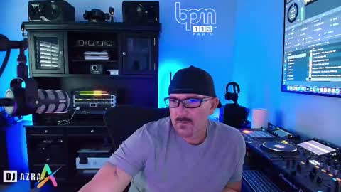 DJ Azra online show from October 10, 1:00 am