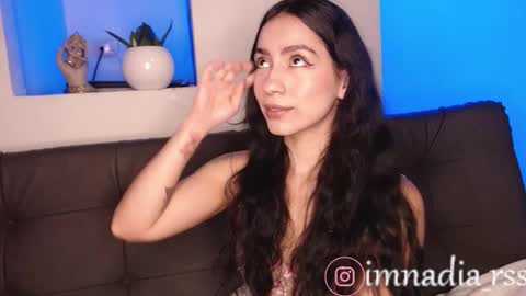 Nadia online show from January 17, 5:06 am