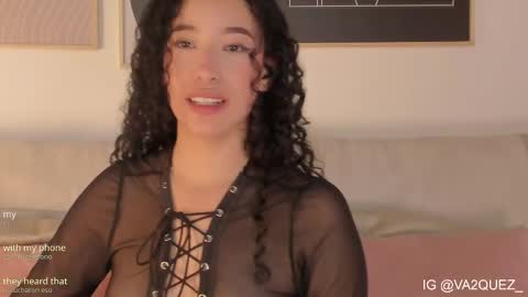 Sara online show from February 9, 3:10 am