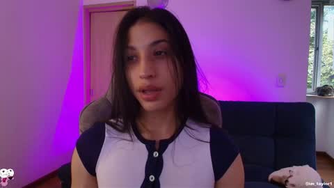 TAYLOR  online show from February 23, 10:45 pm