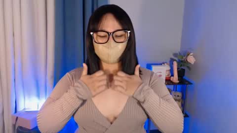 Cherryl online show from January 9, 8:33 pm