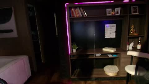 Inanna del Mar online show from February 7, 10:18 am