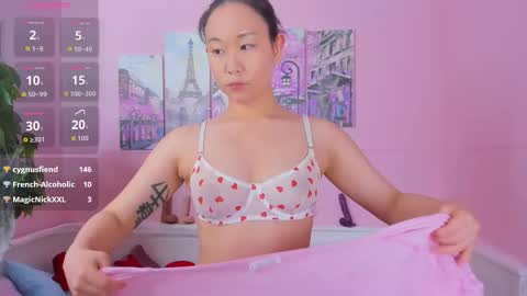 Snapshot of inari__okami chatting on October 26, 9:36 pm INARI online show from October 26, 9:36 pm