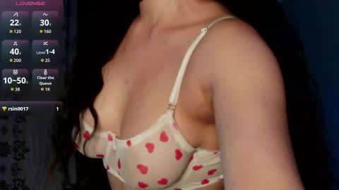 Snapshot of inari__okami chatting on October 13, 5:42 am INARI online show from October 13, 5:42 am