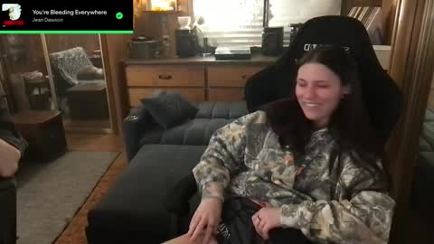 Carter online show from February 10, 5:43 am