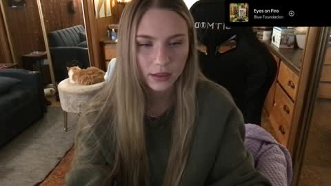 Carter online show from January 14, 3:43 am