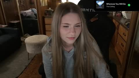 Carter online show from February 19, 4:01 am