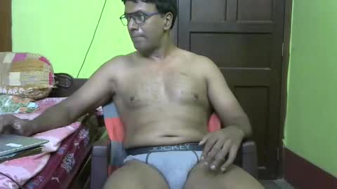 Arvind online show from April 23, 8:32 pm