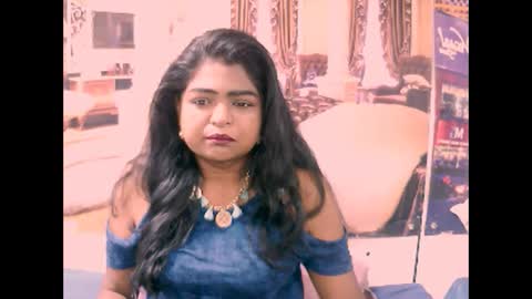 indianbombshell4u online show from January 30, 6:13 am