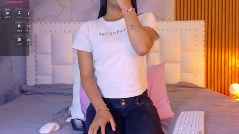 LITTLE AINHOA  online show from March 18, 8:04 pm