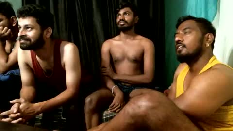 Snapshot of indiandesiguys2023 chatting on September 20, 1:14 pm indian guys for you online show from September 20, 1:14 pm