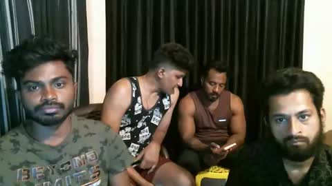 indian guys for you online show from March 13, 3:48 pm