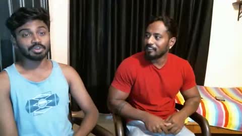 indian guys for you online show from February 6, 4:16 am