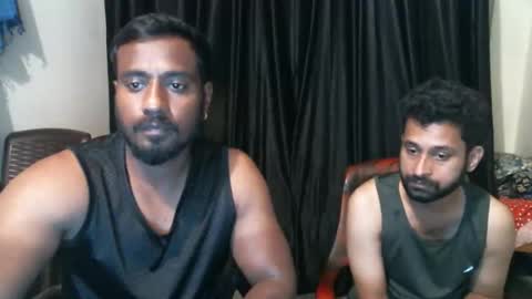 Snapshot of indiandesiguys2023 chatting on September 22, 5:17 pm indian guys for you online show from September 22, 5:17 pm