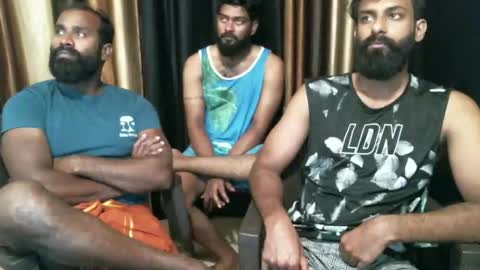 indian hairy online show from February 21, 6:27 am