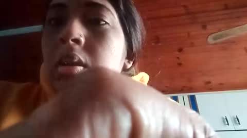 Snapshot of indianplaygal69 chatting on October 10, 4:18 am Indianpalgal69 online show from October 10, 4:18 am