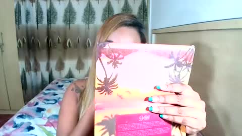 goddess online show from February 10, 6:45 pm