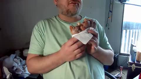 BroLOU online show from February 20, 8:11 pm