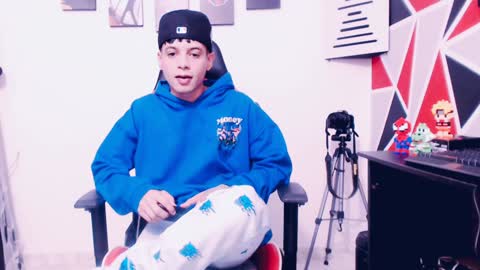 matias online show from December 21, 12:09 am