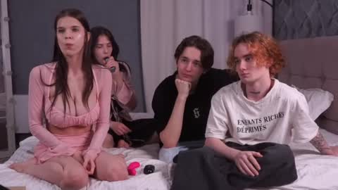 Lana and AlexPVT OPEN online show from March 31, 2:39 pm