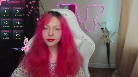 Ilona online show from May 13, 1:15 am