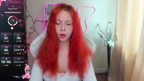 Ilona online show from May 23, 2:18 am