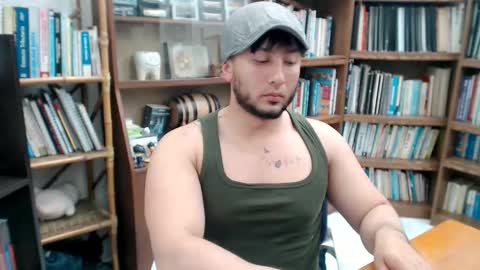 Snapshot of ingabooo chatting on October 8, 6:36 pm Dimitry online show from October 8, 6:36 pm