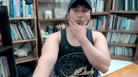 Snapshot of ingabooo chatting on October 9, 6:46 pm Dimitry online show from October 9, 6:46 pm