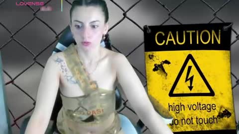 Ingrid online show from February 27, 8:56 pm