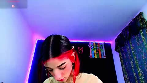 Ingrid Zese online show from March 12, 7:06 pm