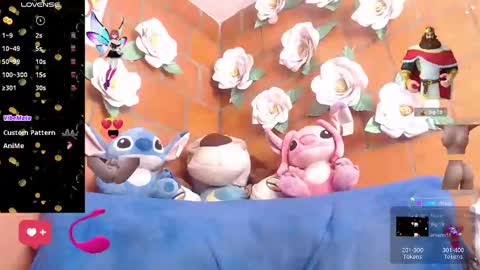 Ingrit online show from October 25, 8:09 pm