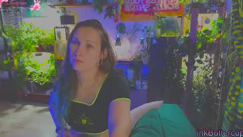 Snapshot of ink_bloom chatting on October 12, 2:48 am Im Stacy  FOLLOW MY FANSLY FOR MORE  online show from October 12, 2:48 am