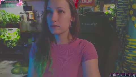 Snapshot of ink_bloom chatting on October 19, 4:06 am Im Stacy  FOLLOW MY FANSLY FOR MORE  online show from October 19, 4:06 am