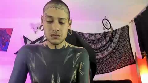 Dani  online show from November 24, 12:31 am