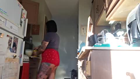 inkedcookies online show from December 22, 8:25 pm