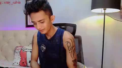 calvin online show from December 22, 11:41 pm